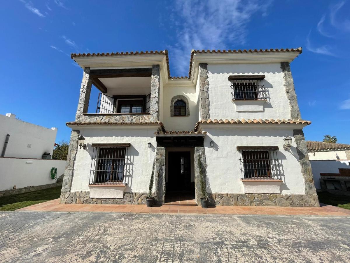 Villa Cala Birra Chiclana de la Frontera Exterior foto