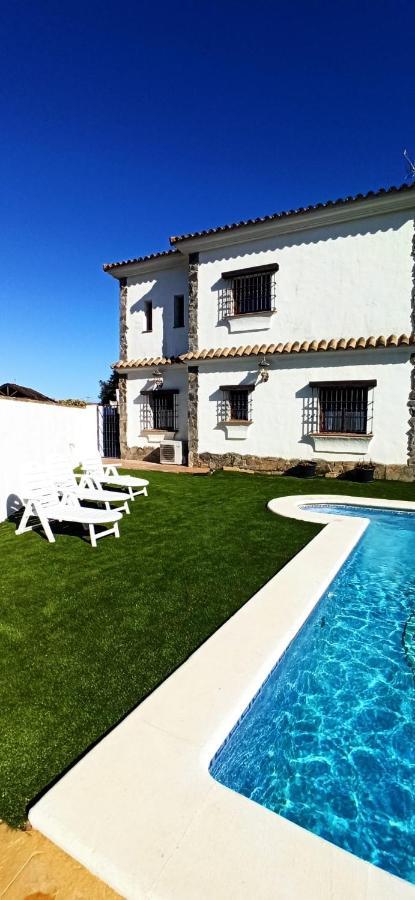Villa Cala Birra Chiclana de la Frontera Exterior foto