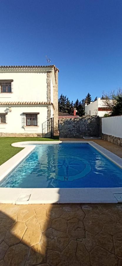 Villa Cala Birra Chiclana de la Frontera Exterior foto