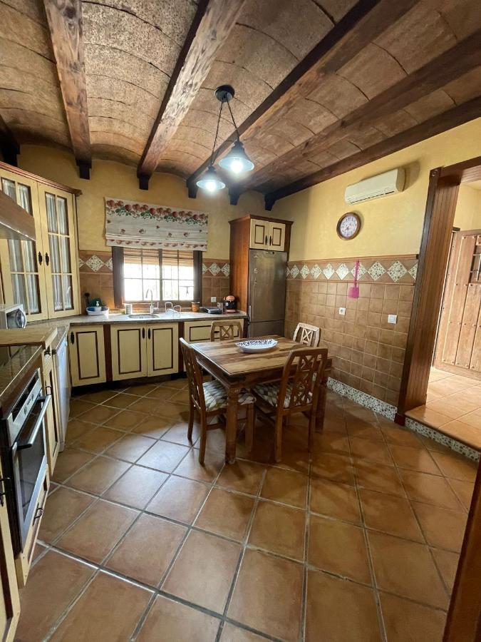 Villa Cala Birra Chiclana de la Frontera Exterior foto